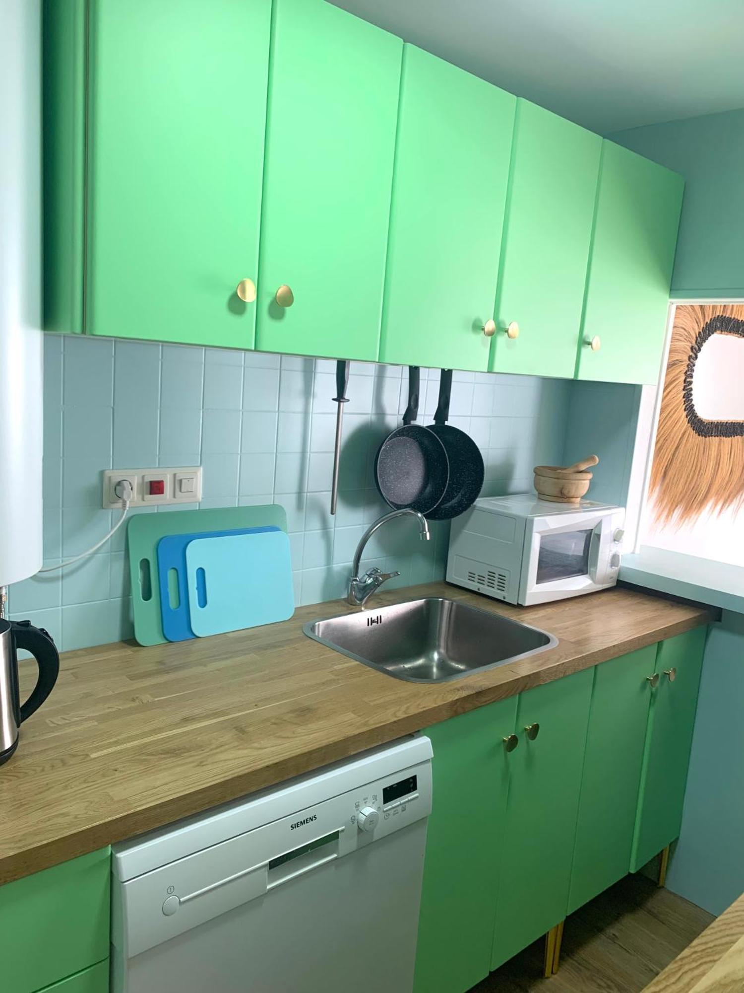 Appartement Midway *